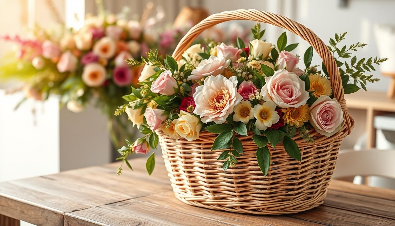 Modern floral design trends